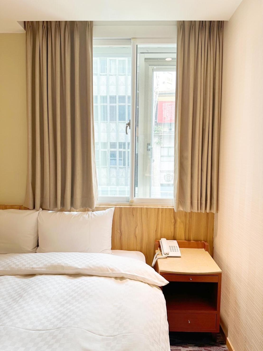 Muzik Hotel - Ximending Xining Branch Tajpej Zewnętrze zdjęcie