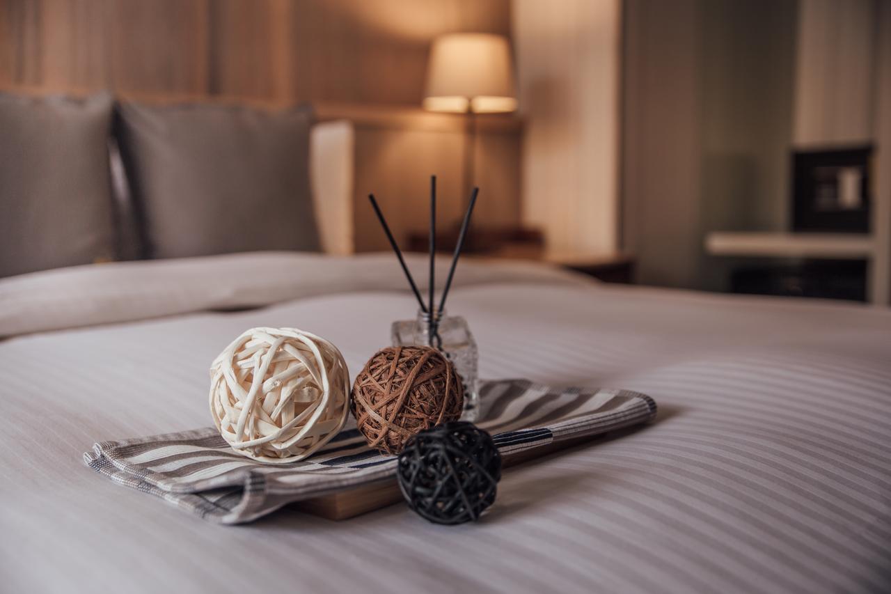 Muzik Hotel - Ximending Xining Branch Tajpej Zewnętrze zdjęcie