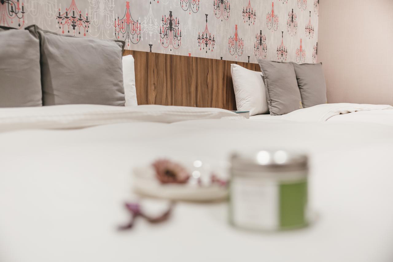 Muzik Hotel - Ximending Xining Branch Tajpej Zewnętrze zdjęcie