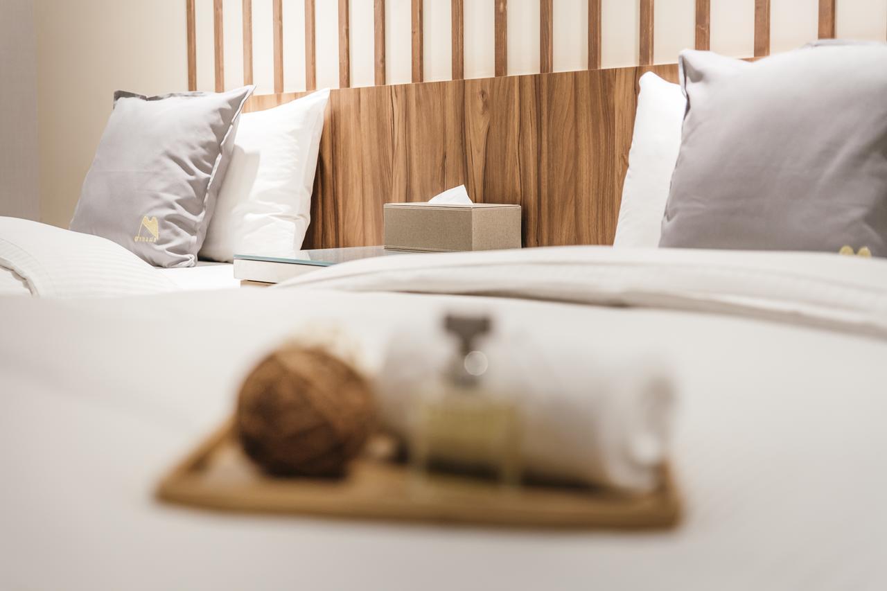 Muzik Hotel - Ximending Xining Branch Tajpej Zewnętrze zdjęcie