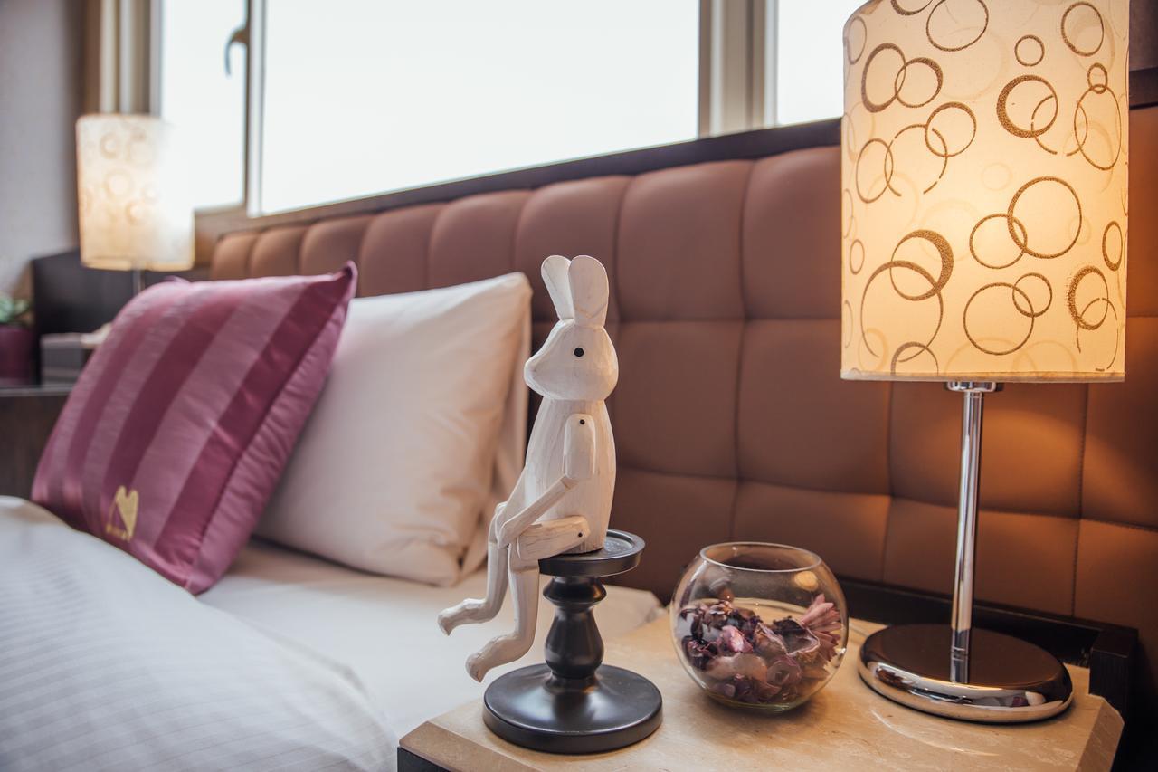 Muzik Hotel - Ximending Xining Branch Tajpej Zewnętrze zdjęcie
