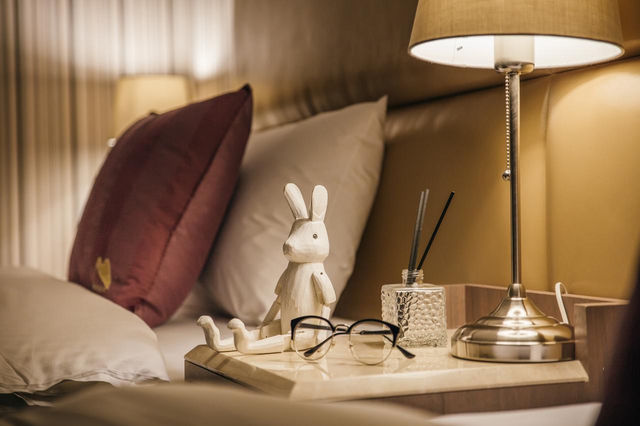 Muzik Hotel - Ximending Xining Branch Tajpej Zewnętrze zdjęcie